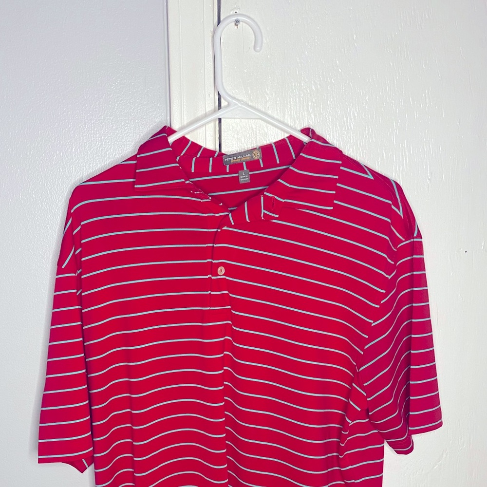 Peter Millar L Summer Comfort Polo
